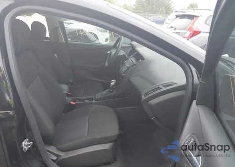 2015 Ford Focus Se из США, поврежденный, VIN 1FADP3F26FL239511